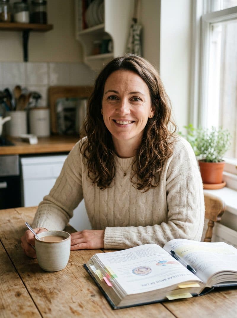 Catherine — Lift College learner
