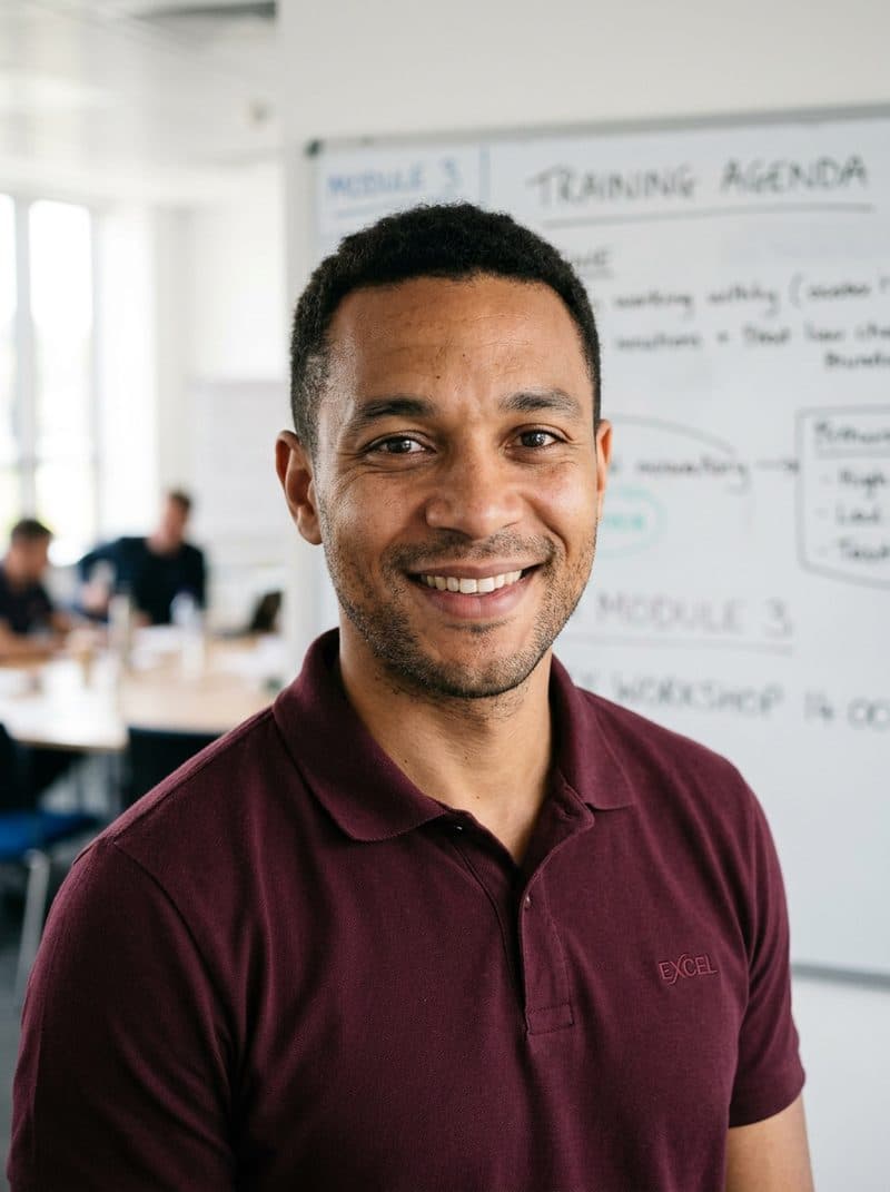 Jason — Lift College learner