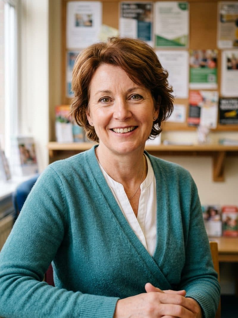 Linda — Lift College learner