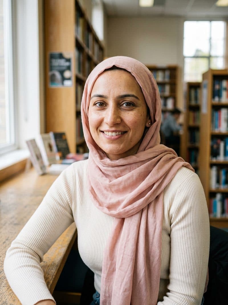 Fatima — Lift College learner