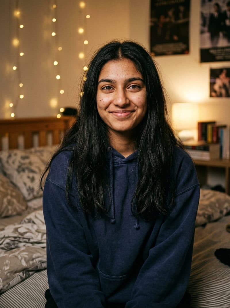 Priya — Lift College learner