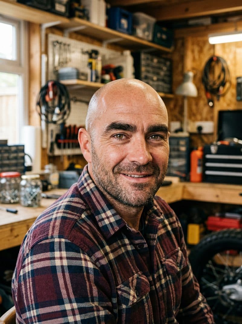 Steve — Lift College learner