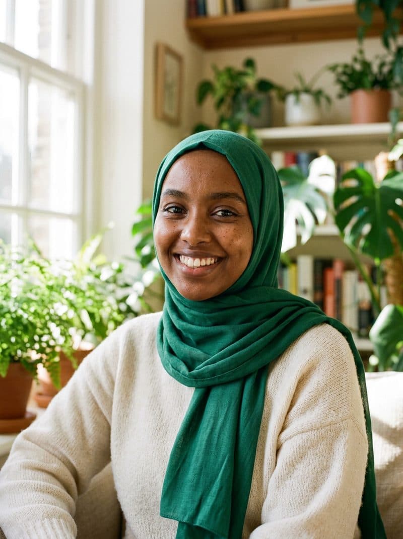 Aisha — Lift College learner