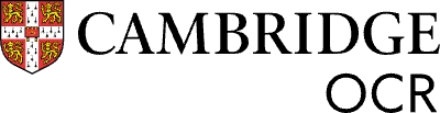 Cambridge OCR