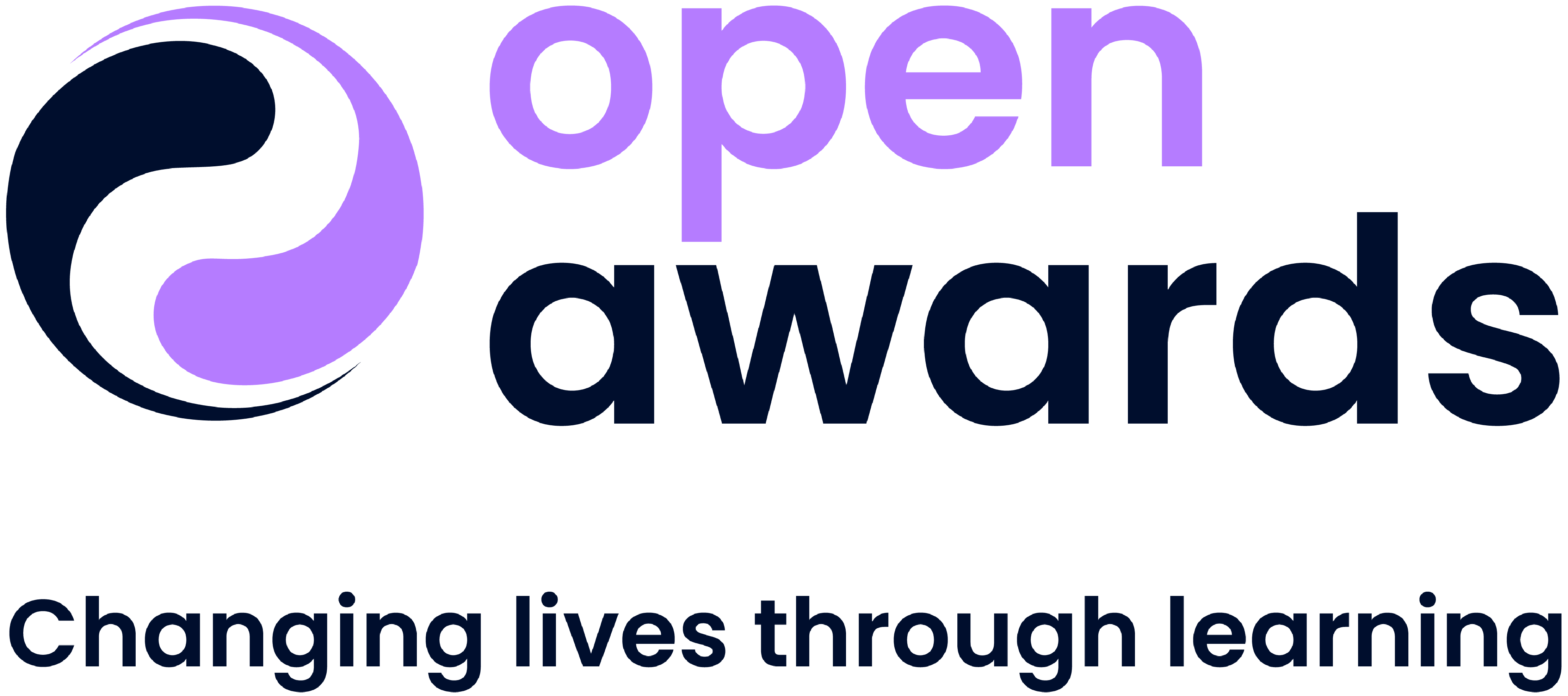 Open Awards logo