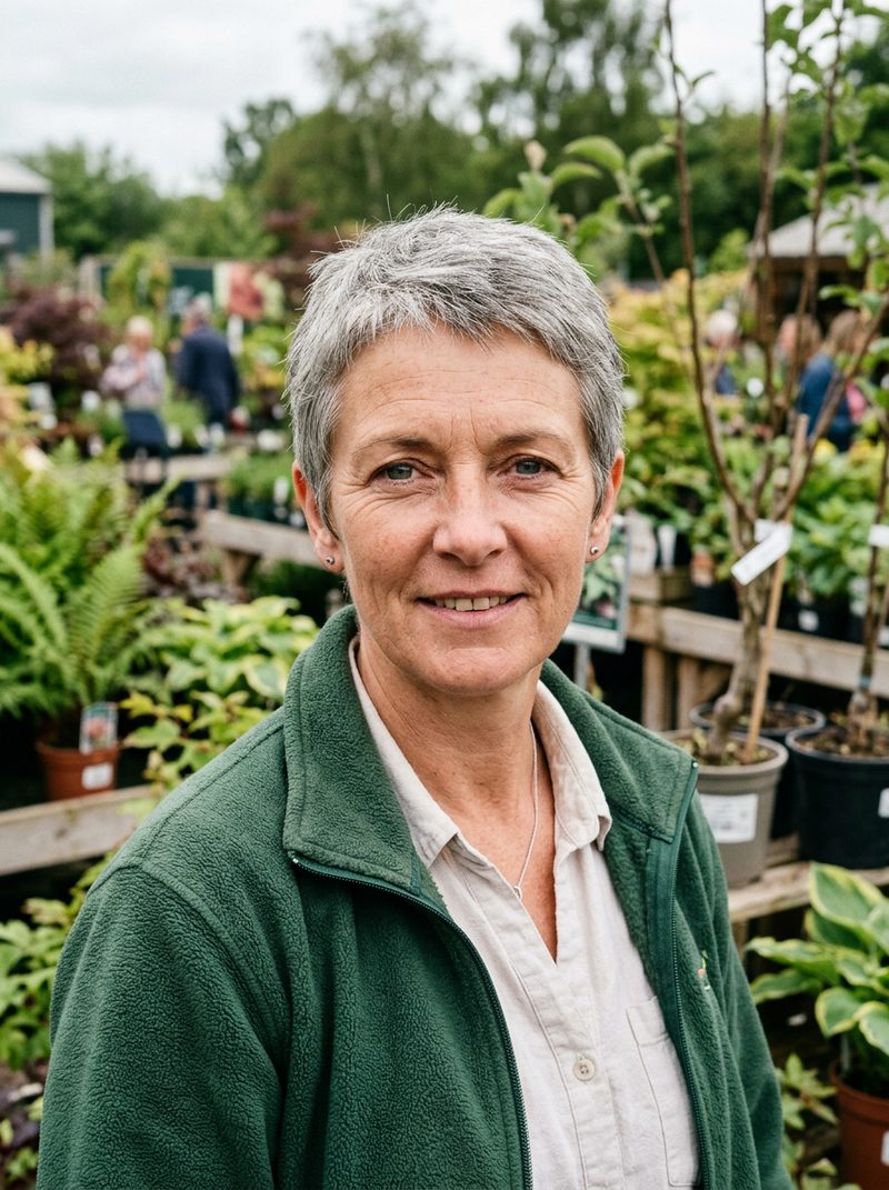 Diane, a Lift College learner